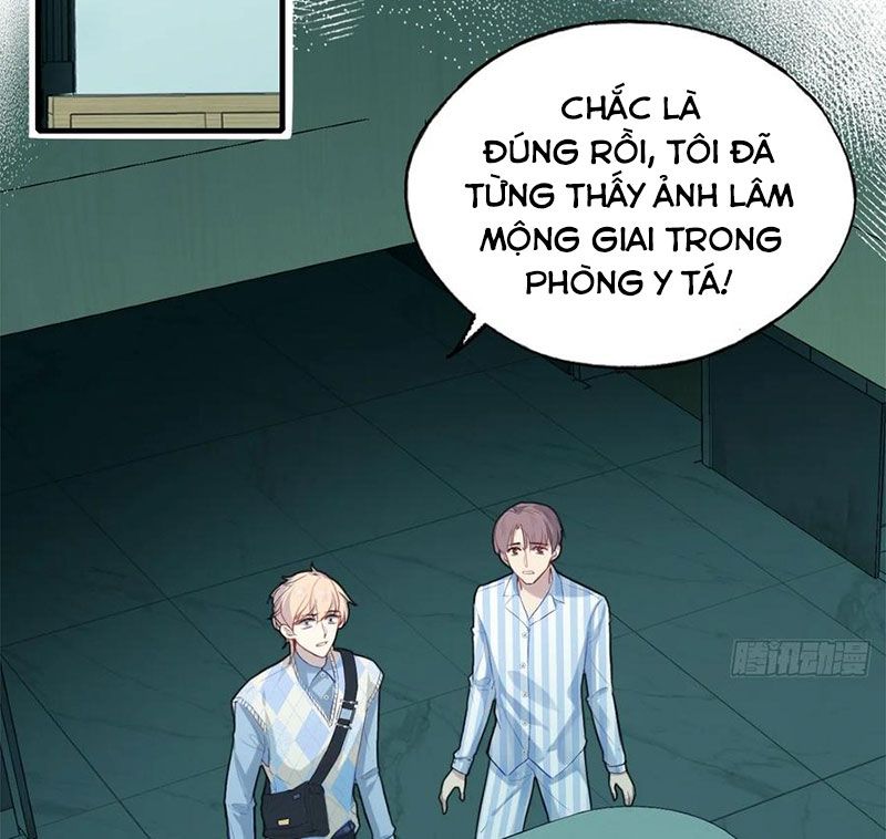 Anh ấy chưa từng sa ngã: Chapter 23