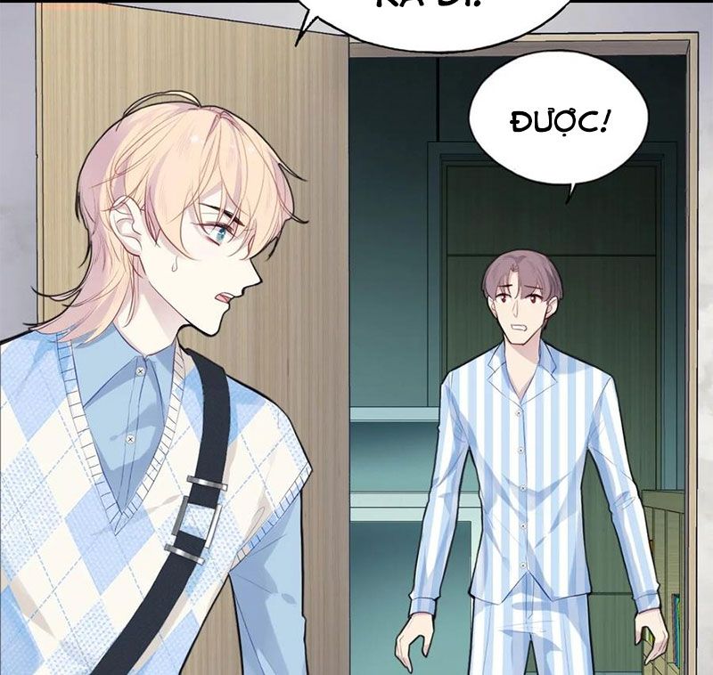 Anh ấy chưa từng sa ngã: Chapter 23