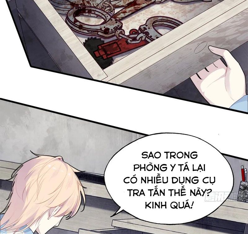 Anh ấy chưa từng sa ngã: Chapter 23