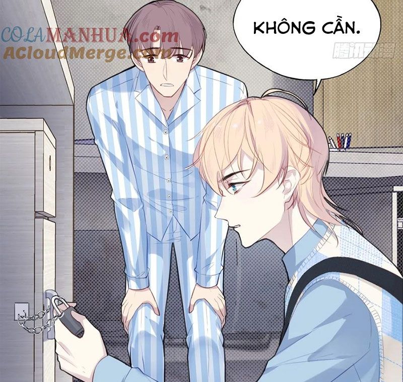 Anh ấy chưa từng sa ngã: Chapter 23