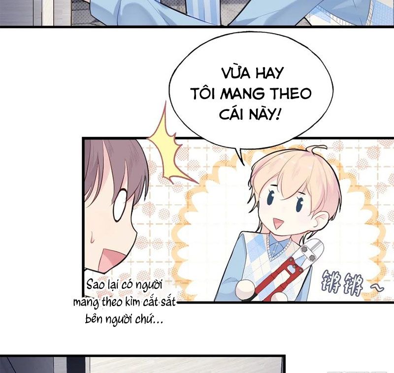 Anh ấy chưa từng sa ngã: Chapter 23