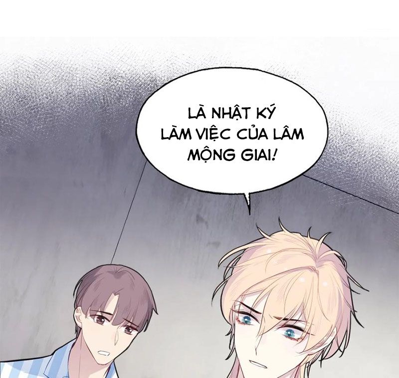 Anh ấy chưa từng sa ngã: Chapter 23