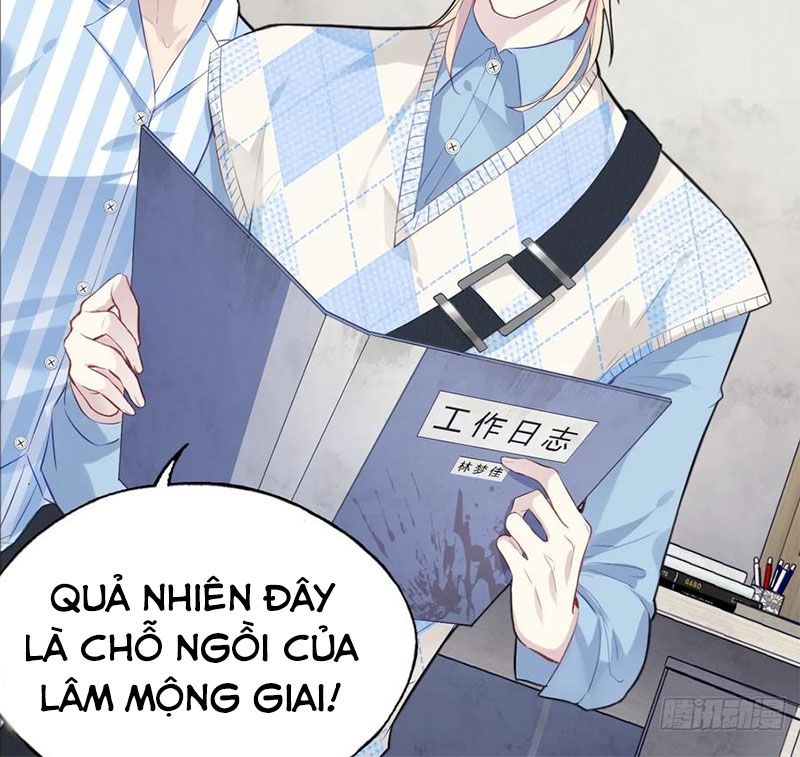Anh ấy chưa từng sa ngã: Chapter 23