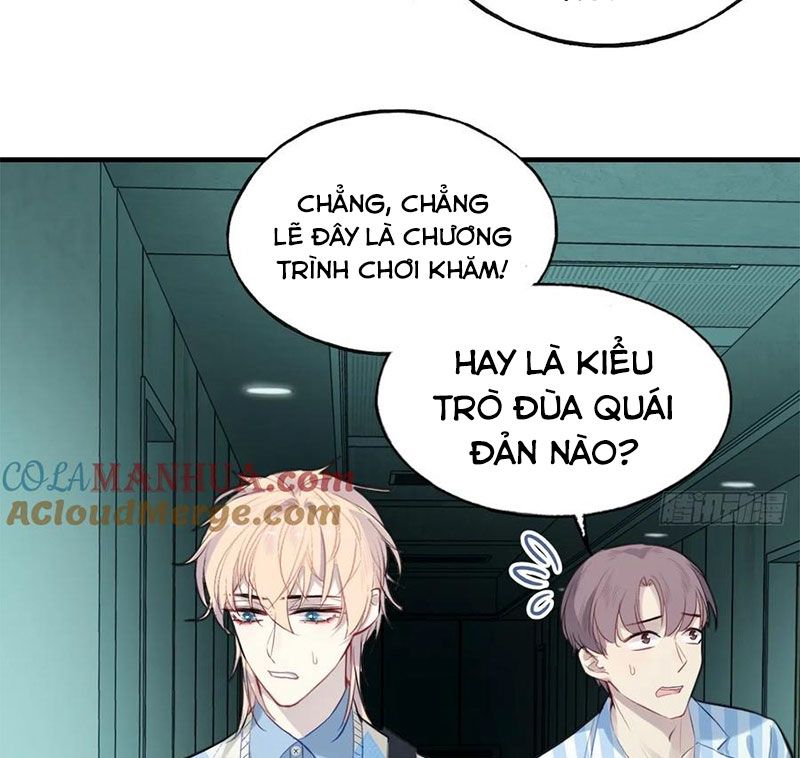 Anh ấy chưa từng sa ngã: Chapter 23