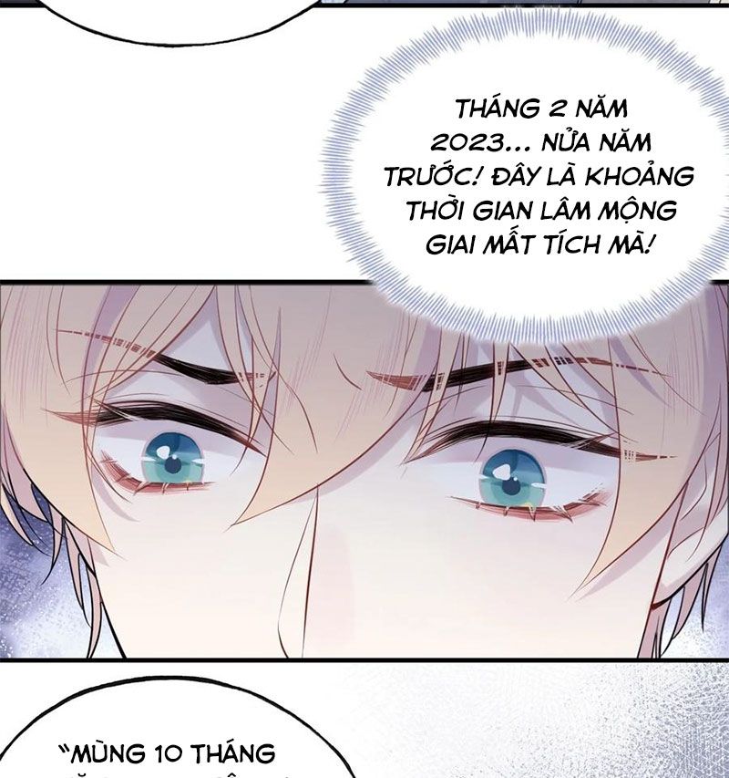 Anh ấy chưa từng sa ngã: Chapter 23