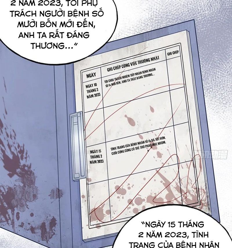 Anh ấy chưa từng sa ngã: Chapter 23