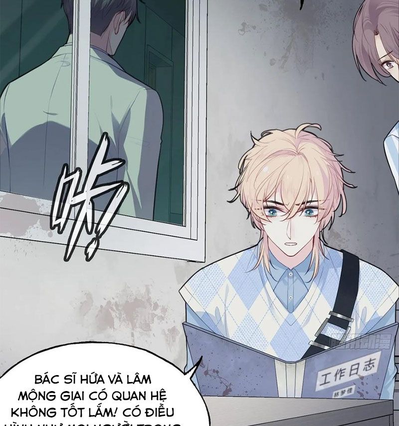 Anh ấy chưa từng sa ngã: Chapter 23