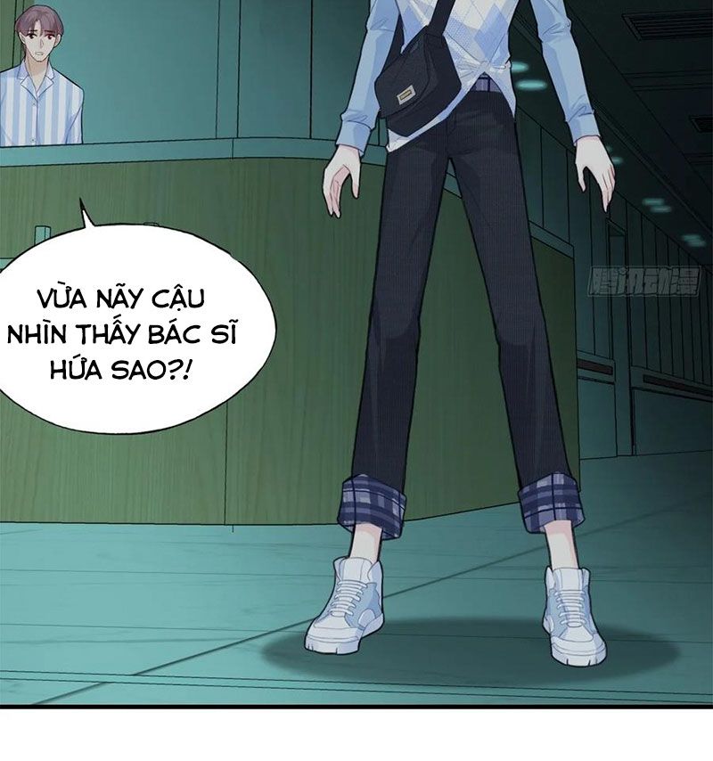 Anh ấy chưa từng sa ngã: Chapter 23