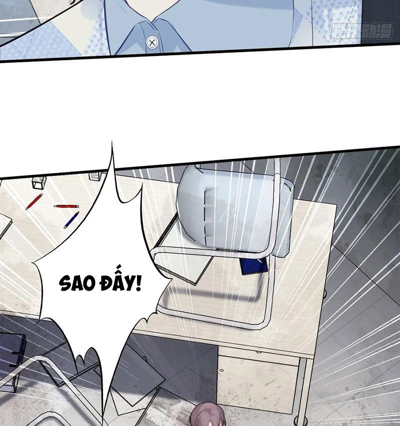 Anh ấy chưa từng sa ngã: Chapter 23