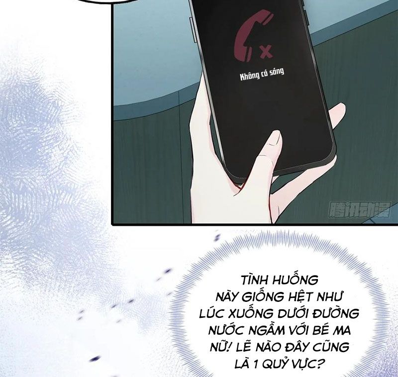 Anh ấy chưa từng sa ngã: Chapter 23