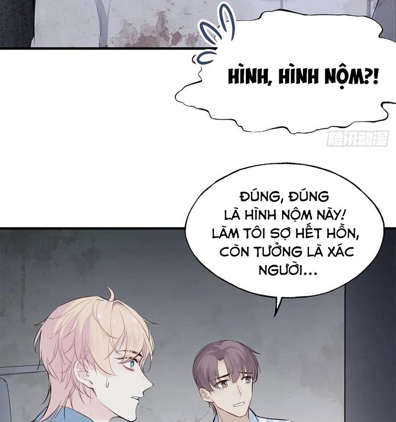 Anh ấy chưa từng sa ngã: Chapter 23