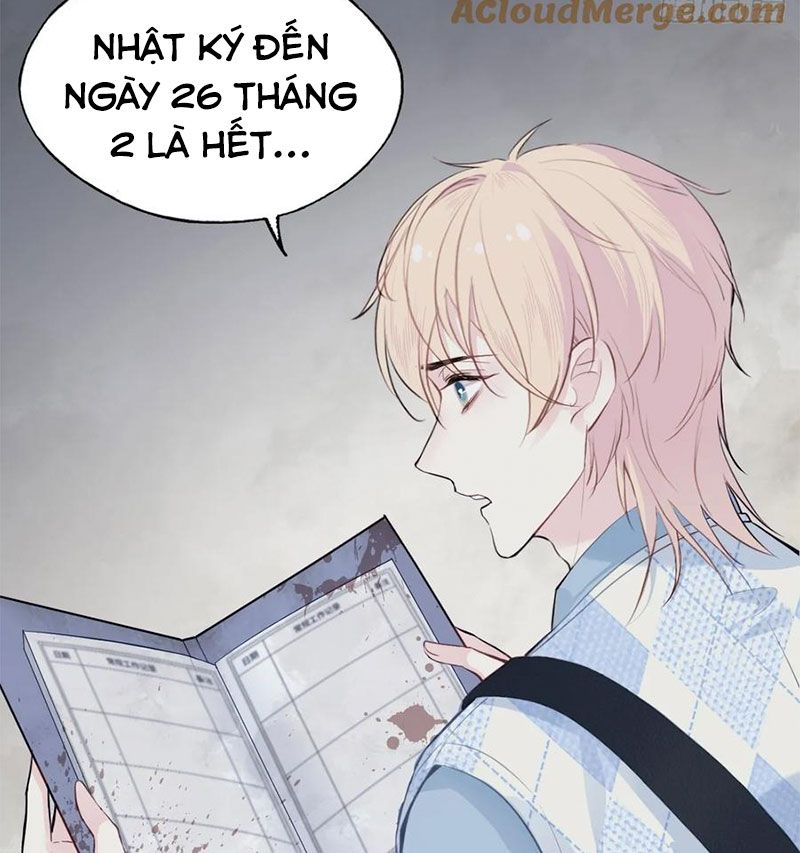 Anh ấy chưa từng sa ngã: Chapter 23