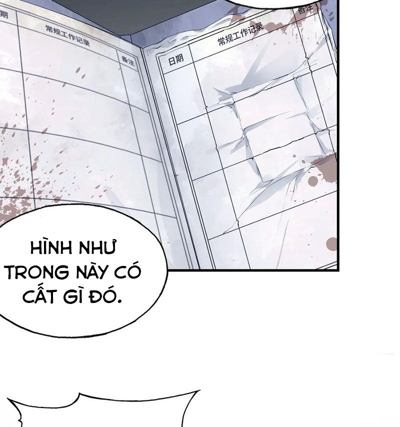 Anh ấy chưa từng sa ngã: Chapter 23