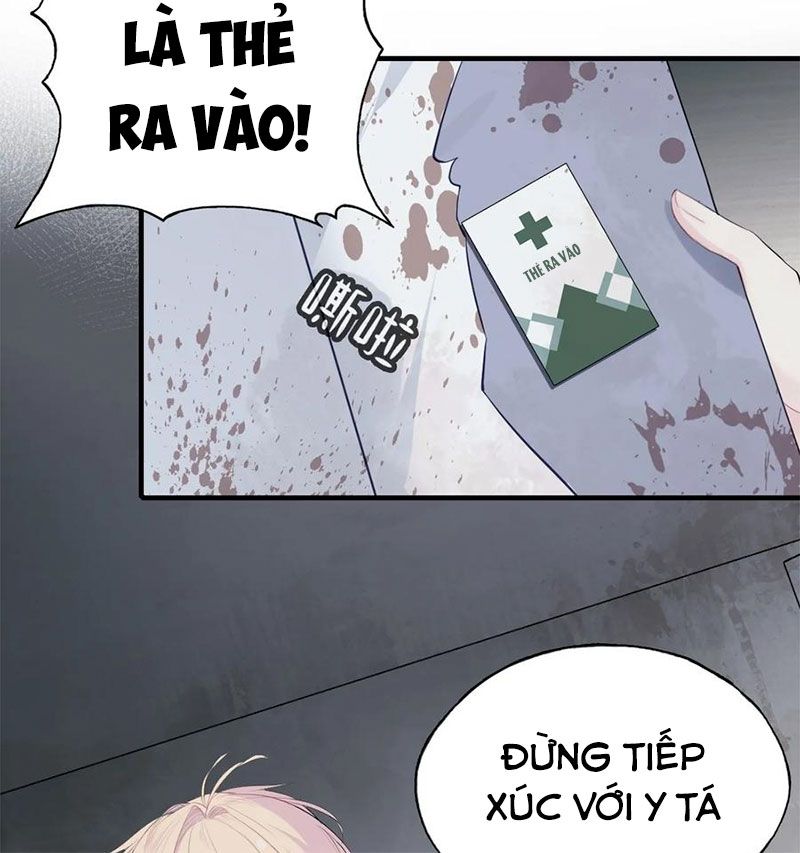 Anh ấy chưa từng sa ngã: Chapter 23