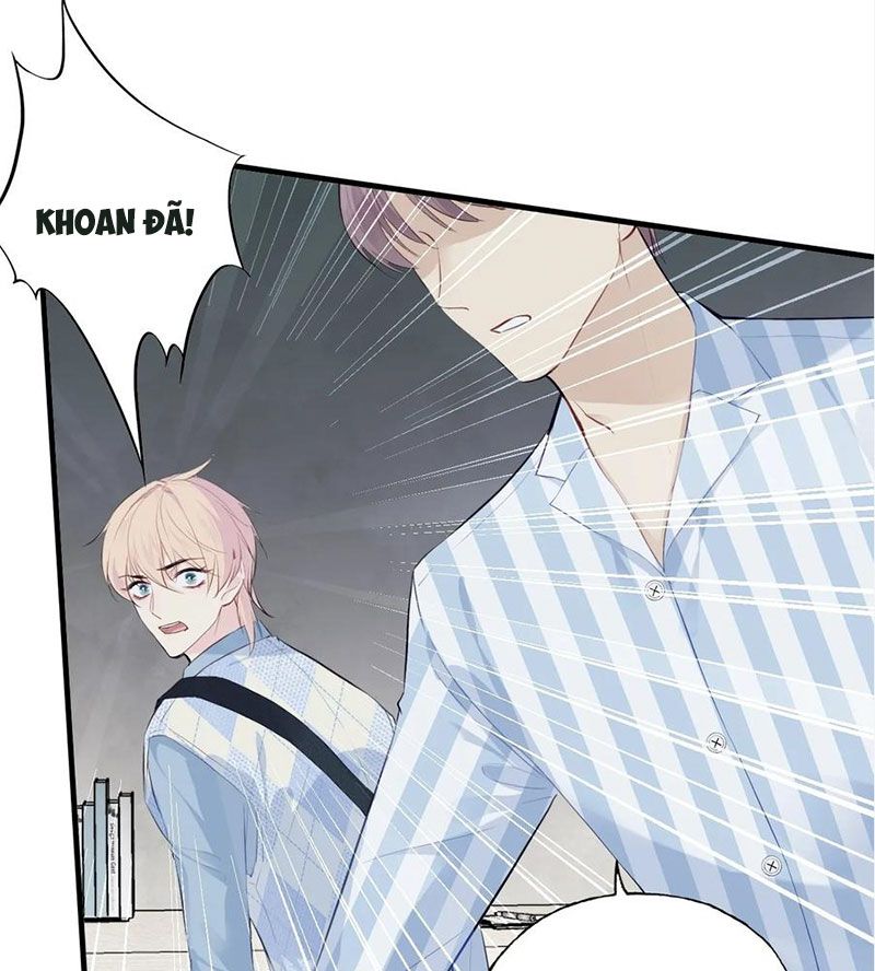 Anh ấy chưa từng sa ngã: Chapter 23