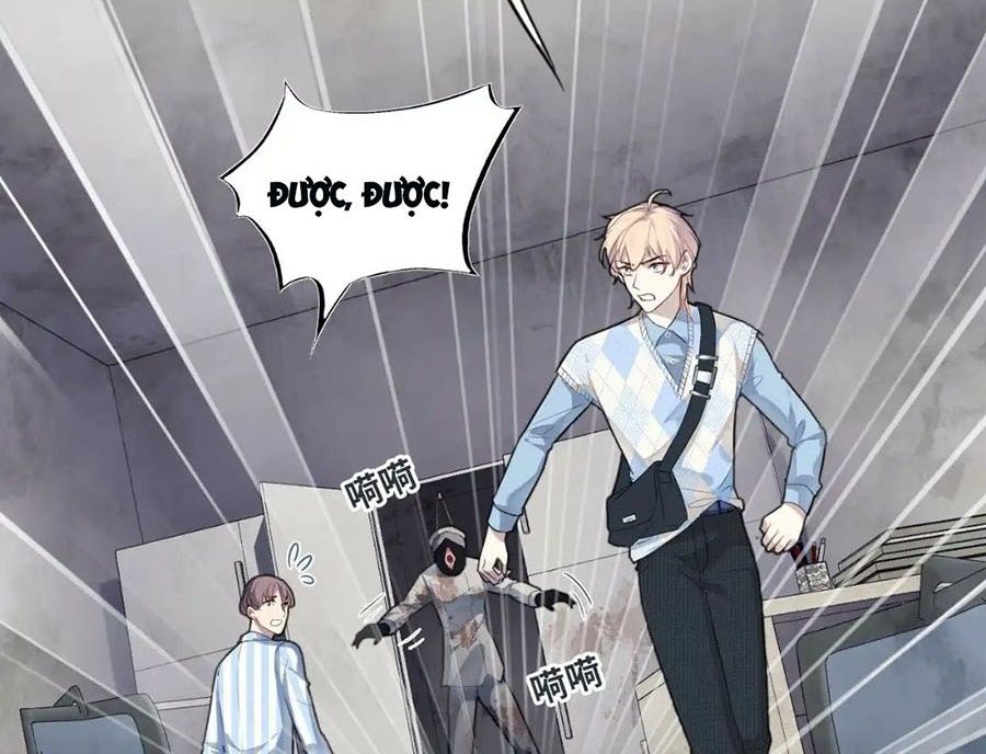 Anh ấy chưa từng sa ngã: Chapter 24