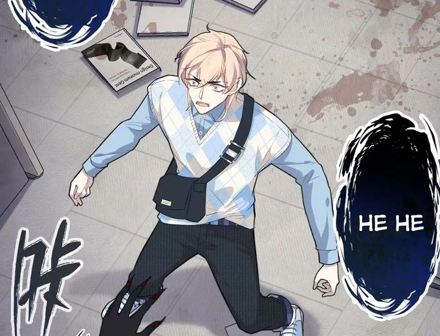 Anh ấy chưa từng sa ngã: Chapter 24