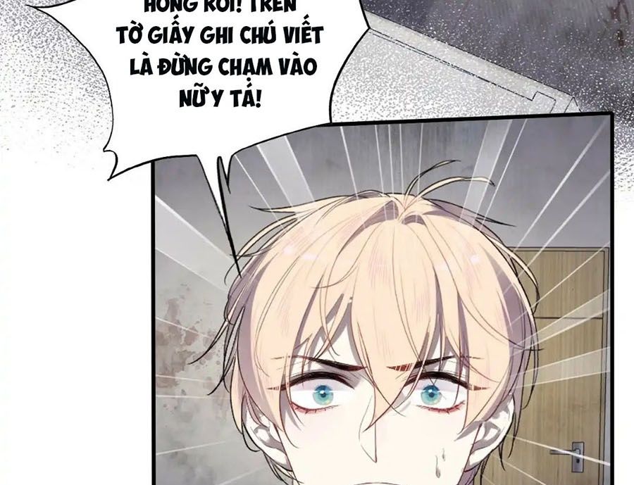 Anh ấy chưa từng sa ngã: Chapter 24