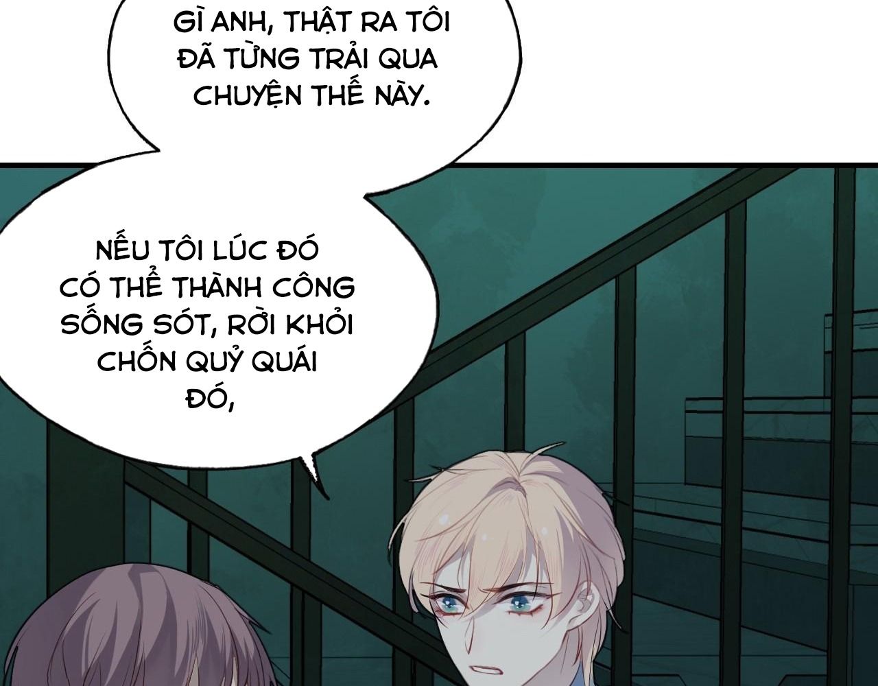 Anh ấy chưa từng sa ngã: Chapter 25