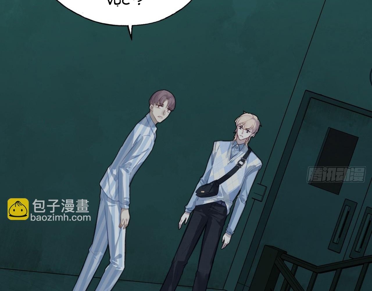 Anh ấy chưa từng sa ngã: Chapter 25