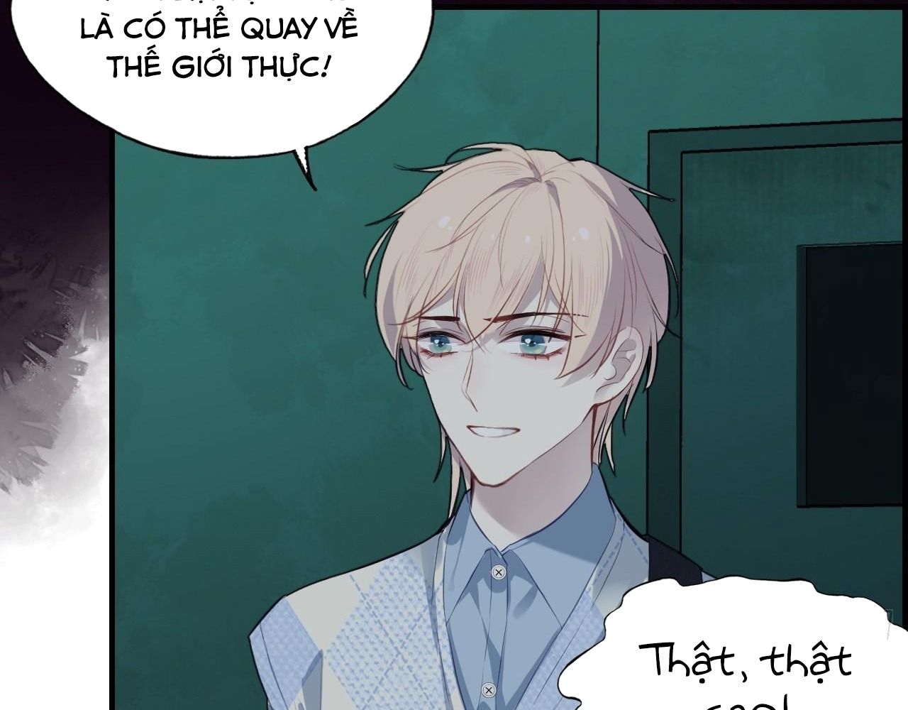 Anh ấy chưa từng sa ngã: Chapter 25