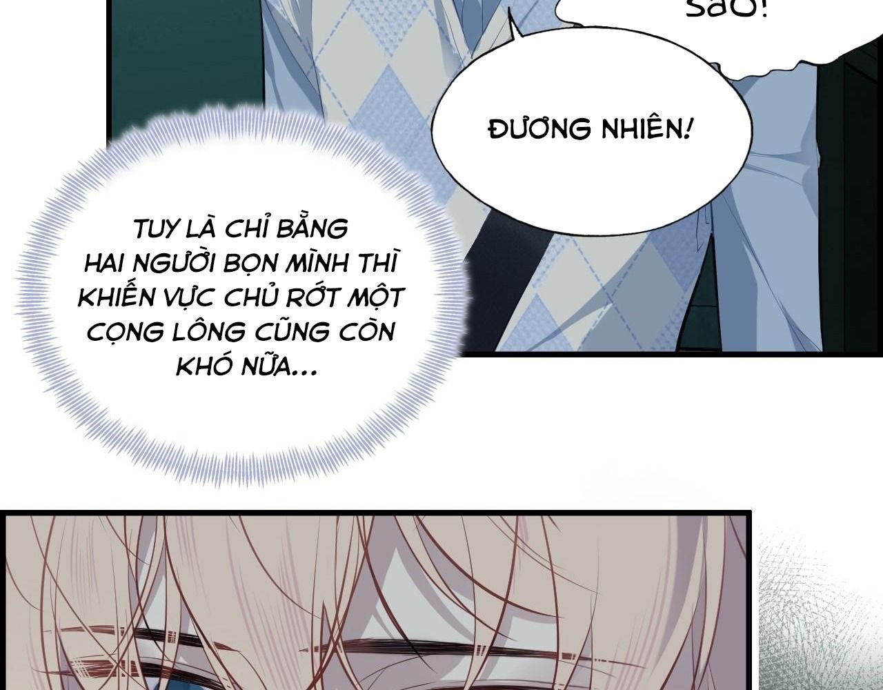 Anh ấy chưa từng sa ngã: Chapter 25