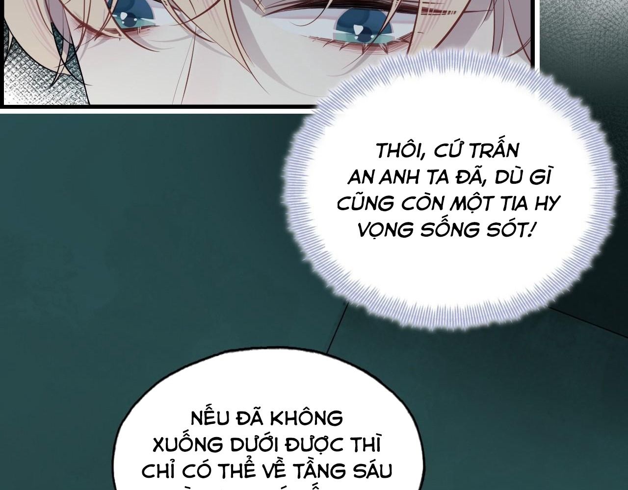 Anh ấy chưa từng sa ngã: Chapter 25