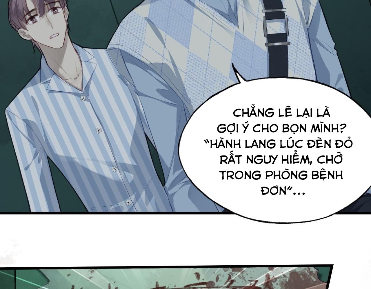 Anh ấy chưa từng sa ngã: Chapter 25