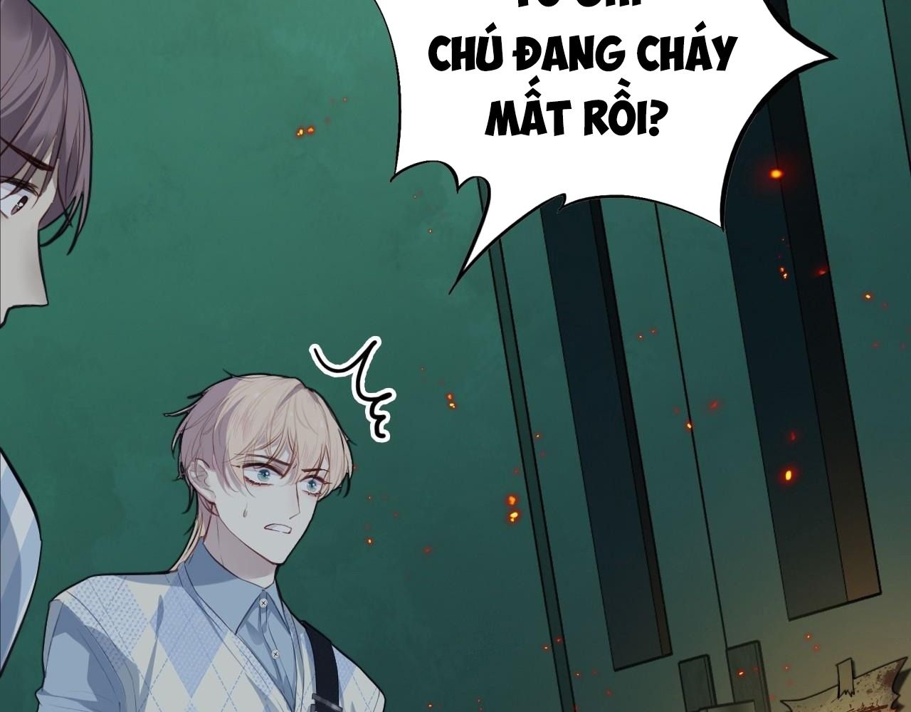 Anh ấy chưa từng sa ngã: Chapter 25