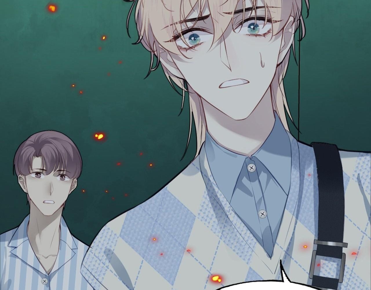 Anh ấy chưa từng sa ngã: Chapter 25