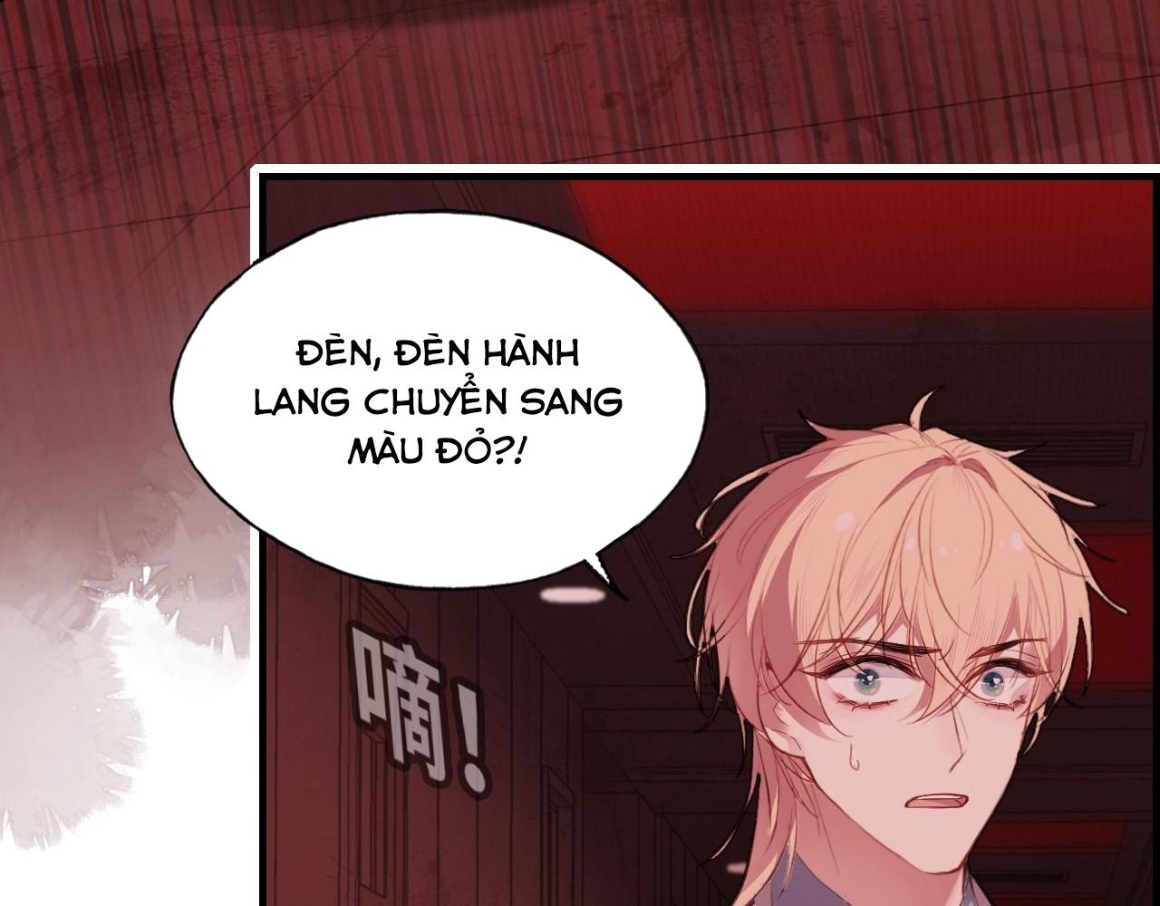 Anh ấy chưa từng sa ngã: Chapter 25