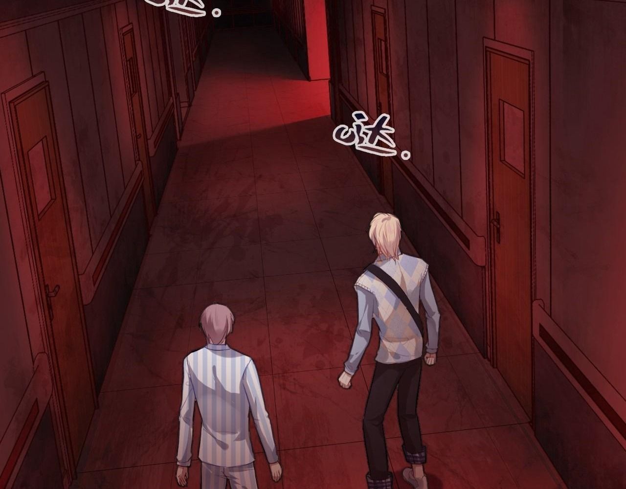 Anh ấy chưa từng sa ngã: Chapter 25