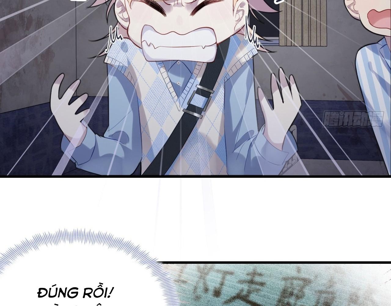 Anh ấy chưa từng sa ngã: Chapter 25