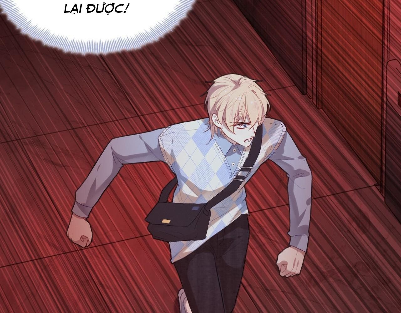 Anh ấy chưa từng sa ngã: Chapter 25