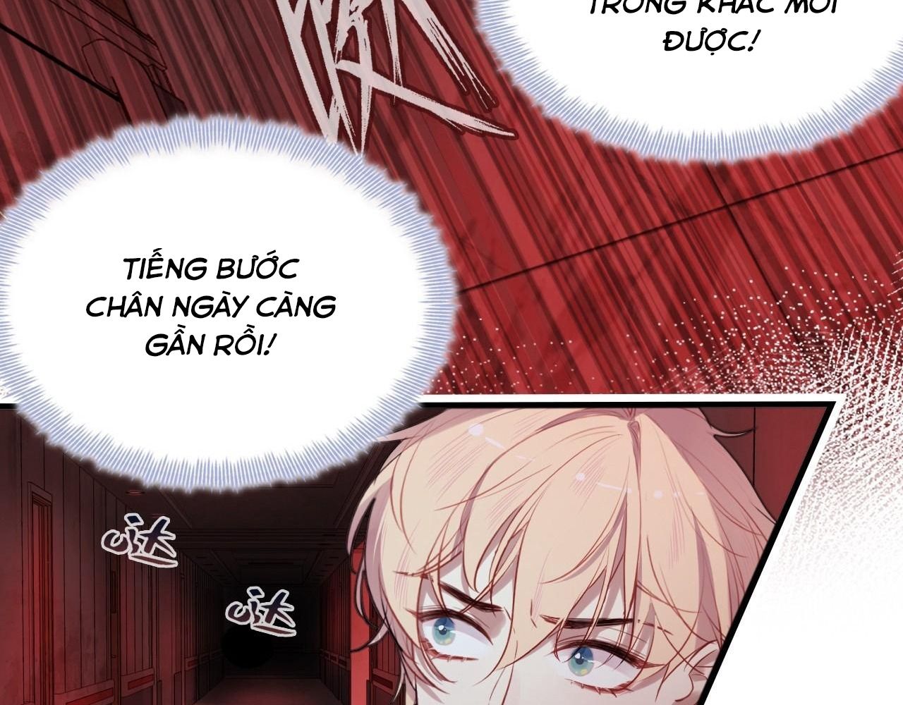 Anh ấy chưa từng sa ngã: Chapter 25