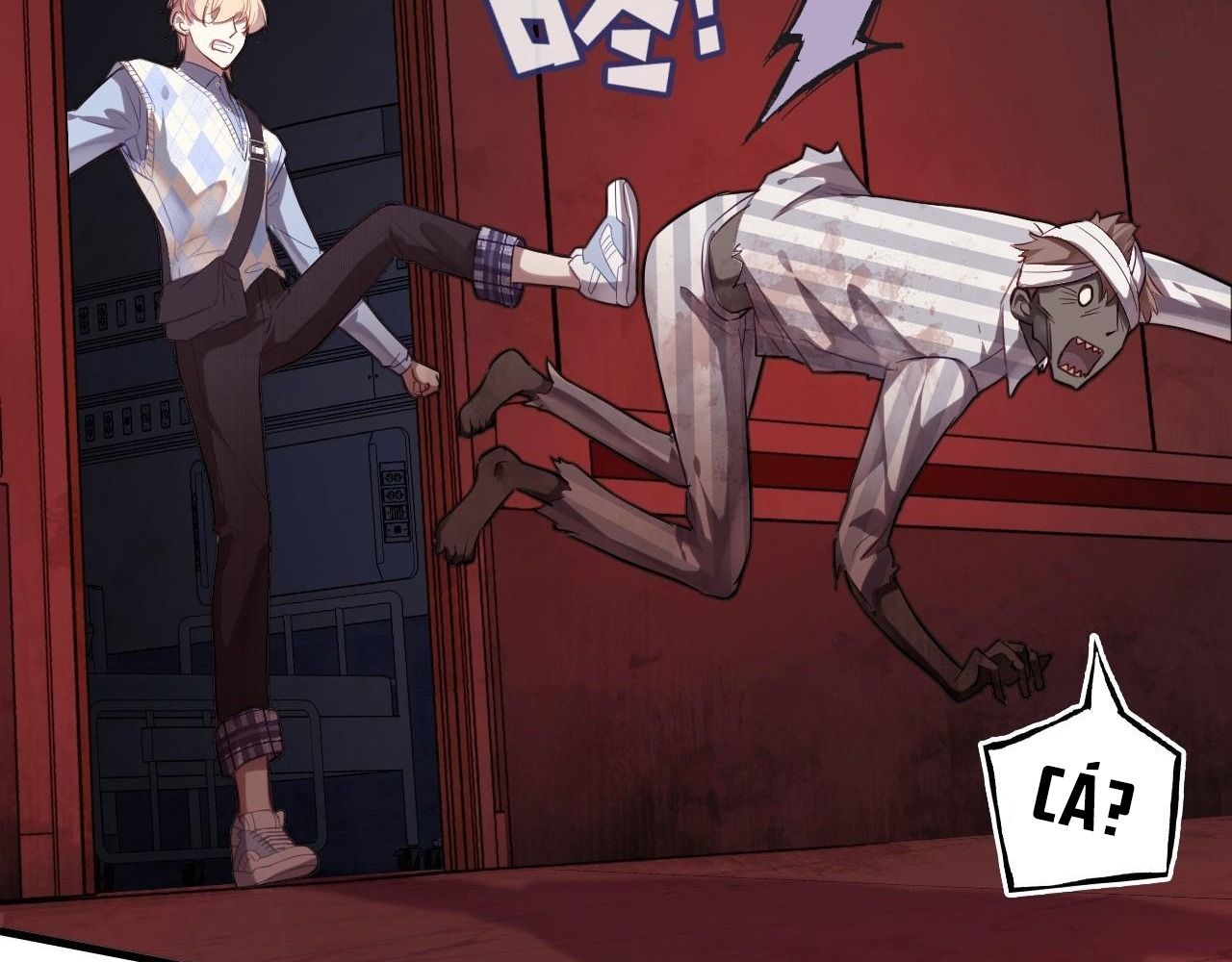 Anh ấy chưa từng sa ngã: Chapter 25