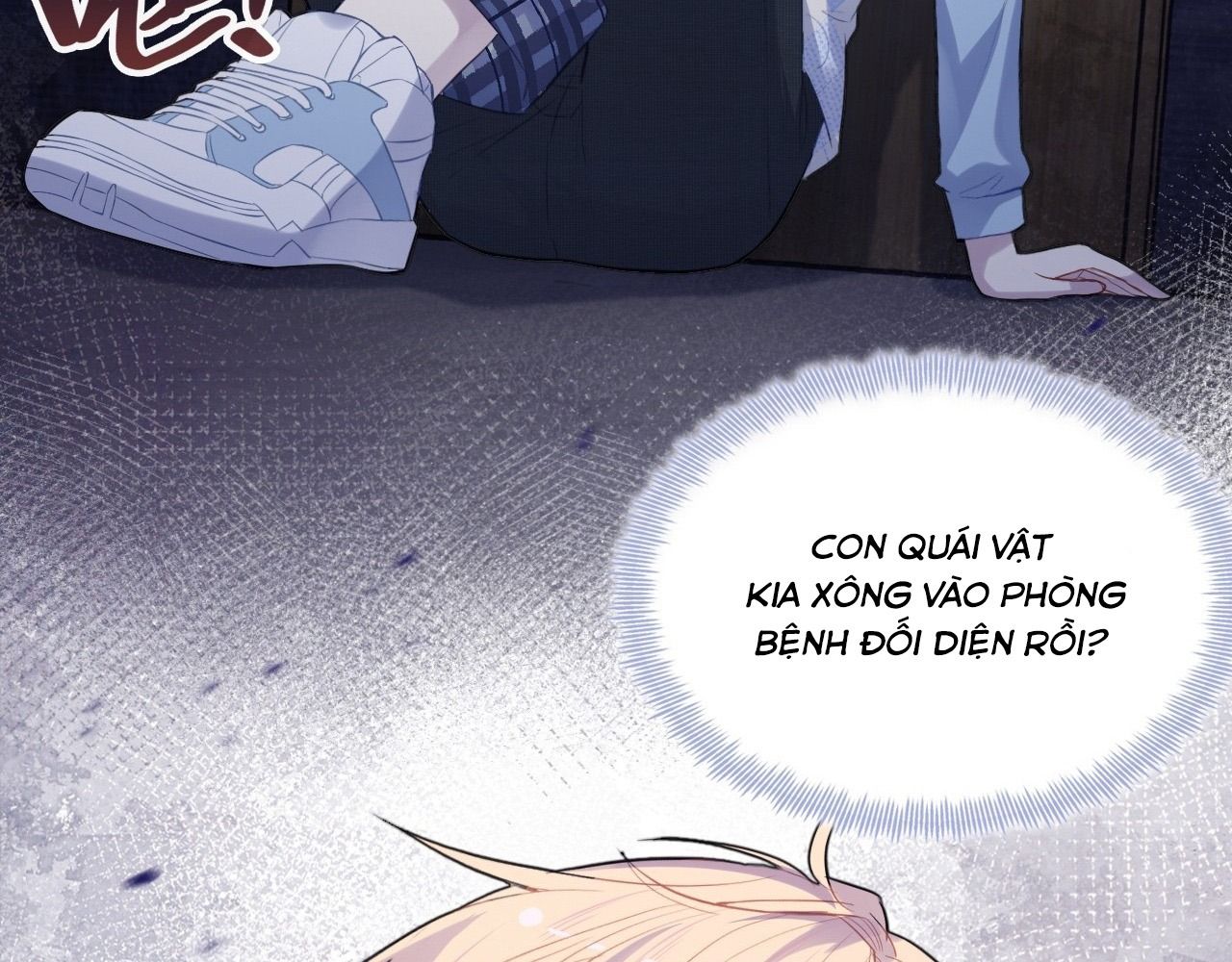 Anh ấy chưa từng sa ngã: Chapter 26