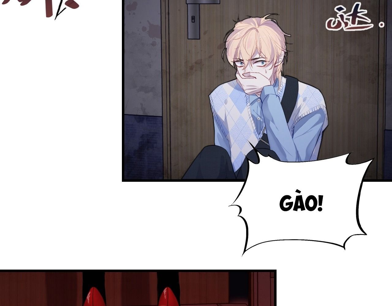 Anh ấy chưa từng sa ngã: Chapter 26