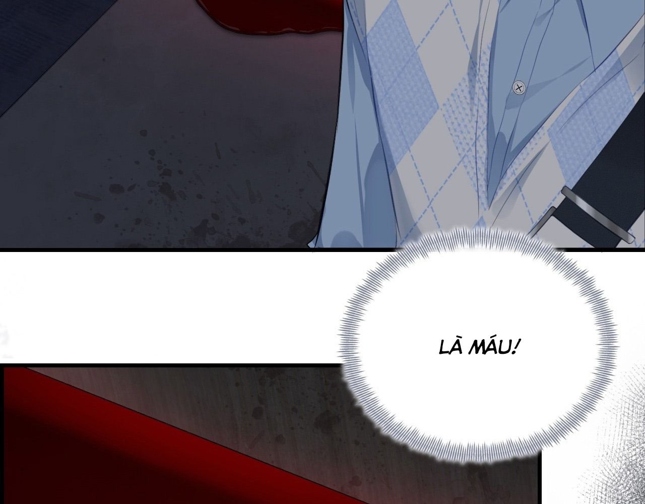 Anh ấy chưa từng sa ngã: Chapter 26