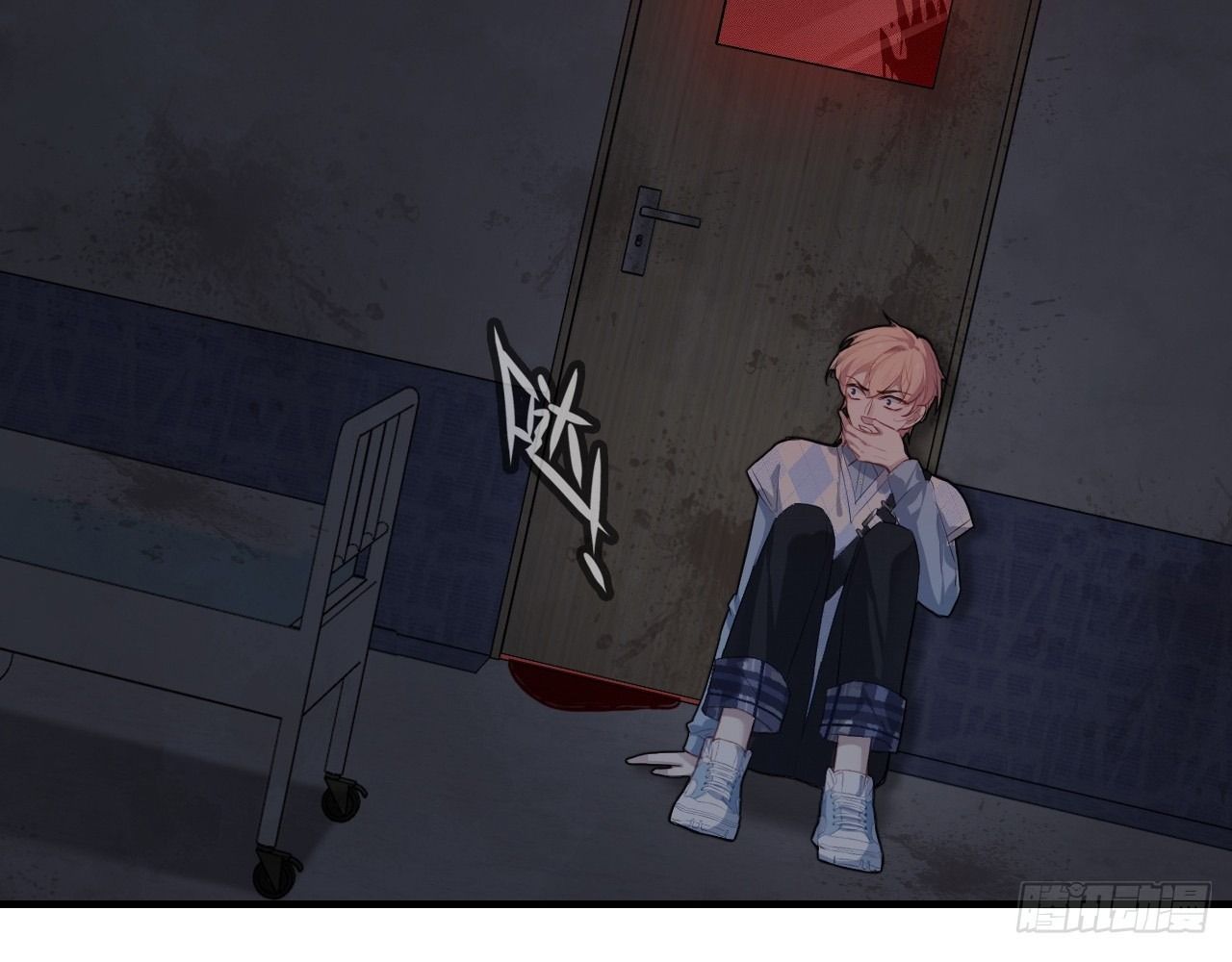 Anh ấy chưa từng sa ngã: Chapter 26