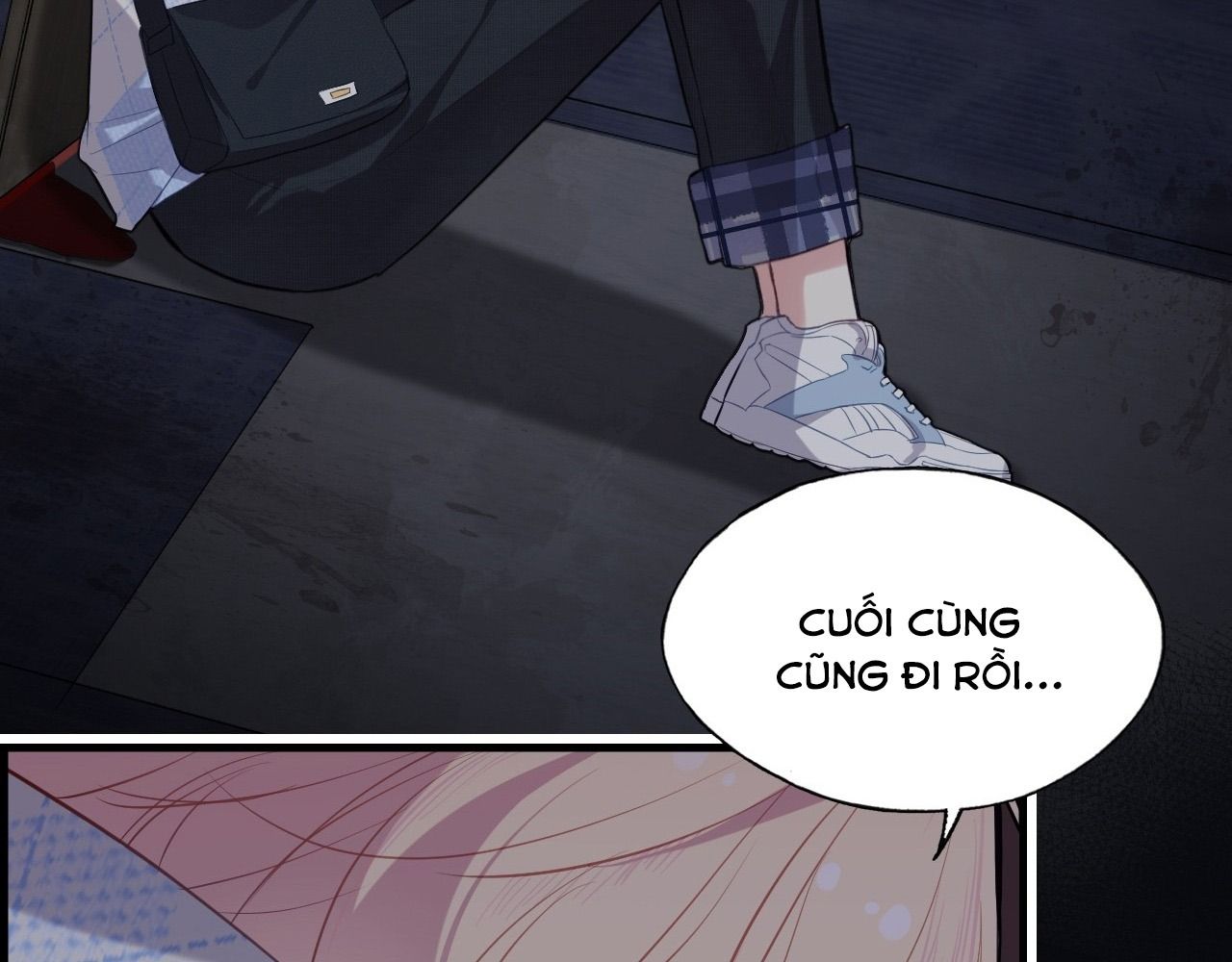 Anh ấy chưa từng sa ngã: Chapter 26