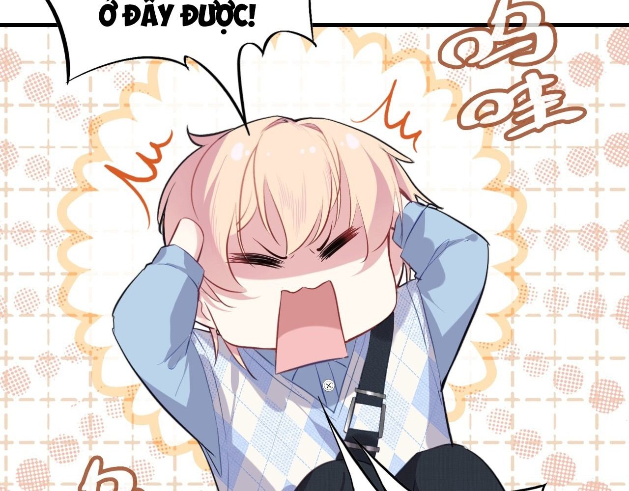 Anh ấy chưa từng sa ngã: Chapter 26