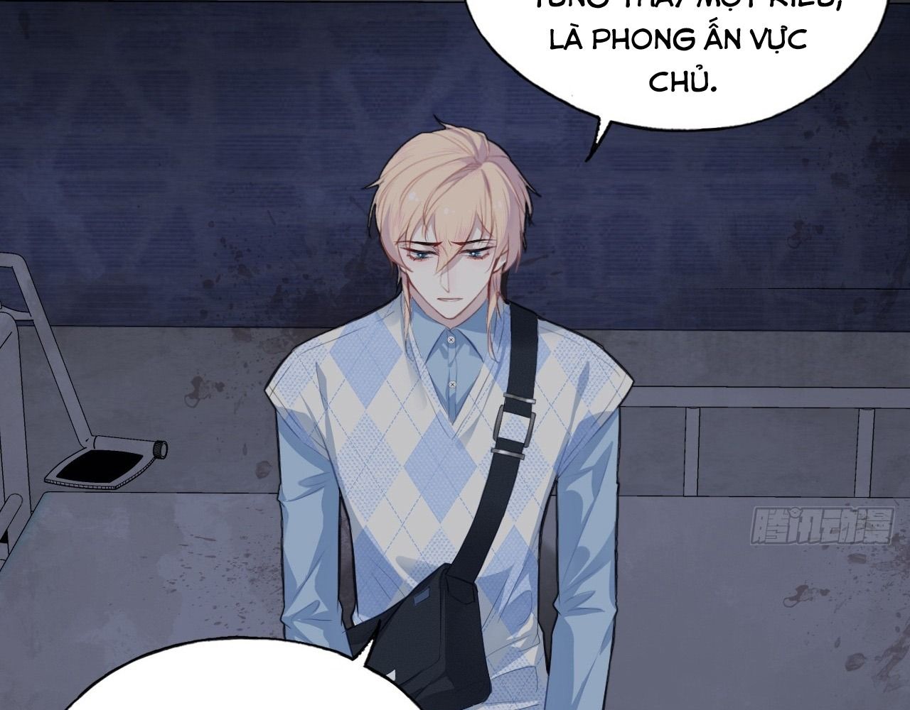 Anh ấy chưa từng sa ngã: Chapter 26