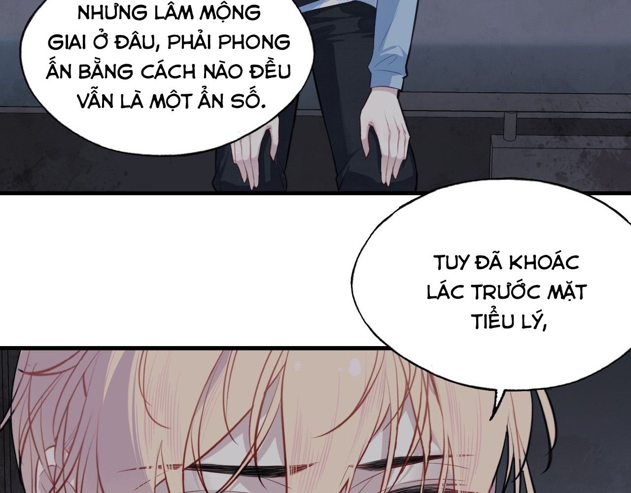 Anh ấy chưa từng sa ngã: Chapter 26