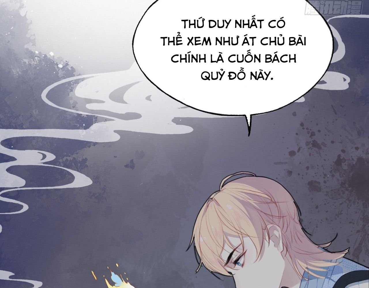 Anh ấy chưa từng sa ngã: Chapter 26