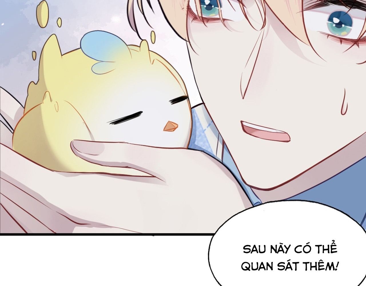 Anh ấy chưa từng sa ngã: Chapter 26