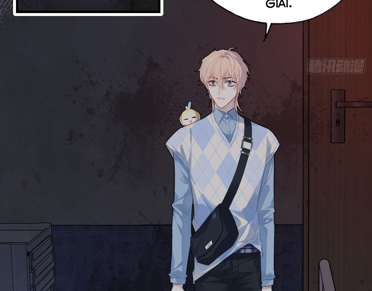 Anh ấy chưa từng sa ngã: Chapter 26