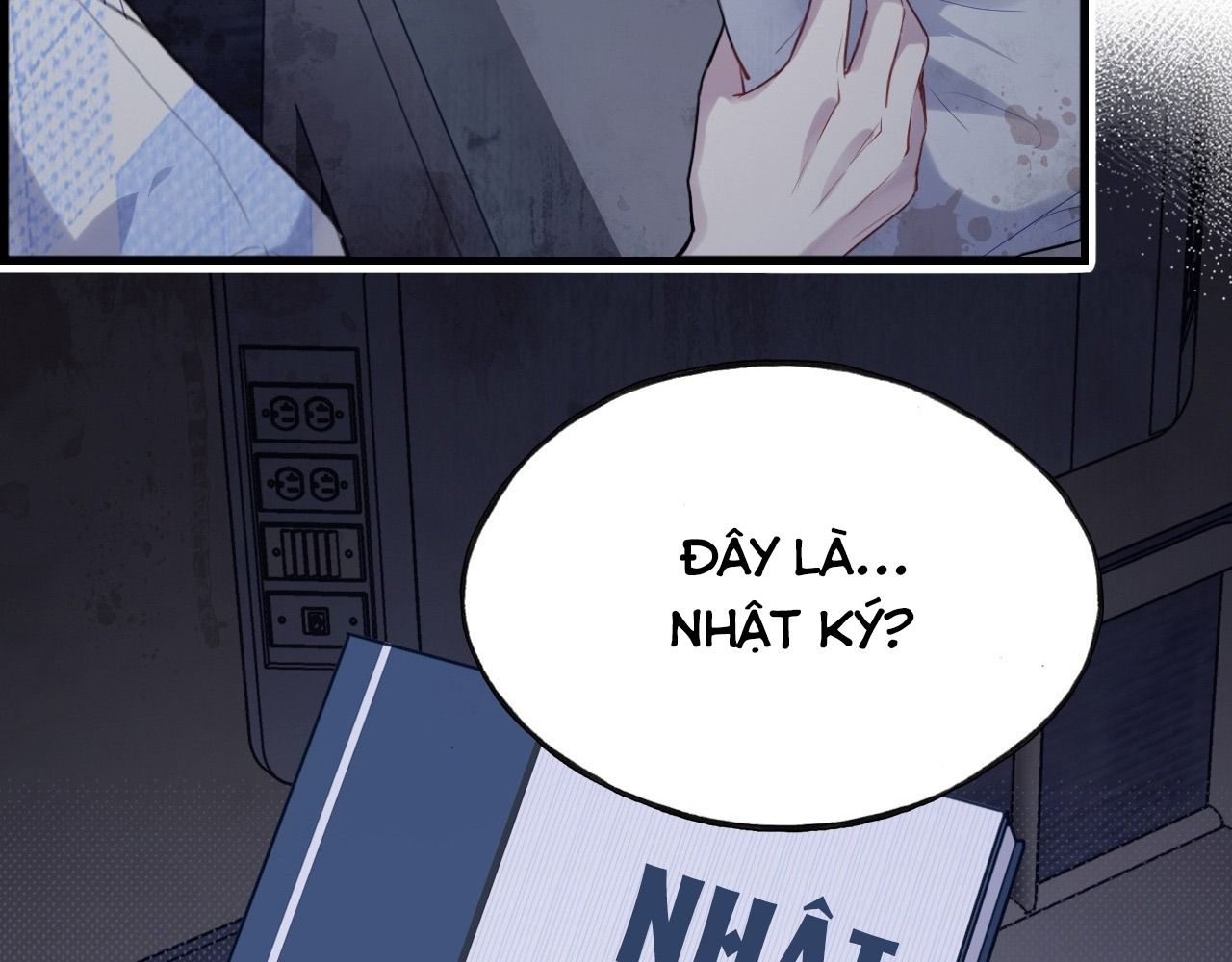 Anh ấy chưa từng sa ngã: Chapter 26