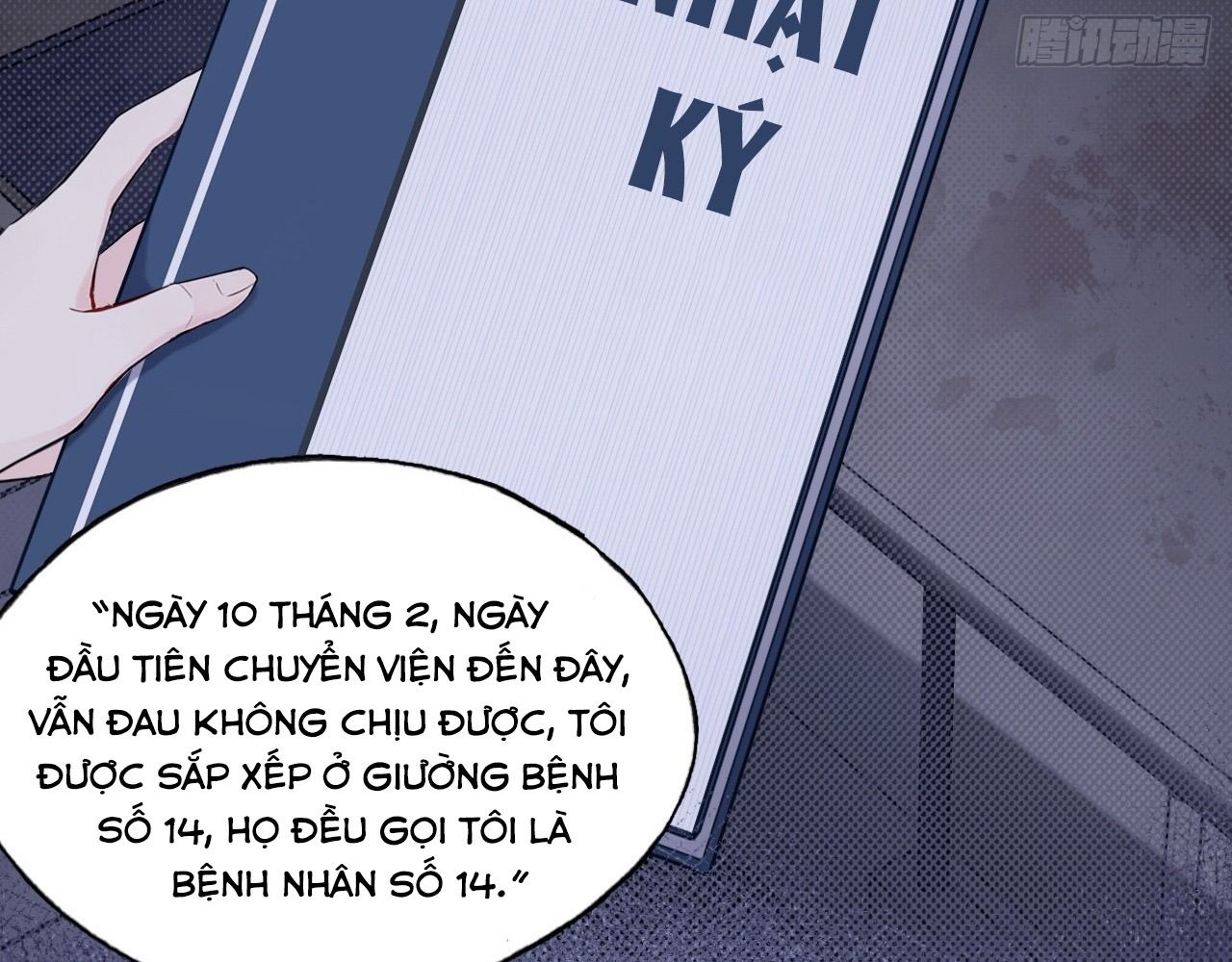 Anh ấy chưa từng sa ngã: Chapter 26