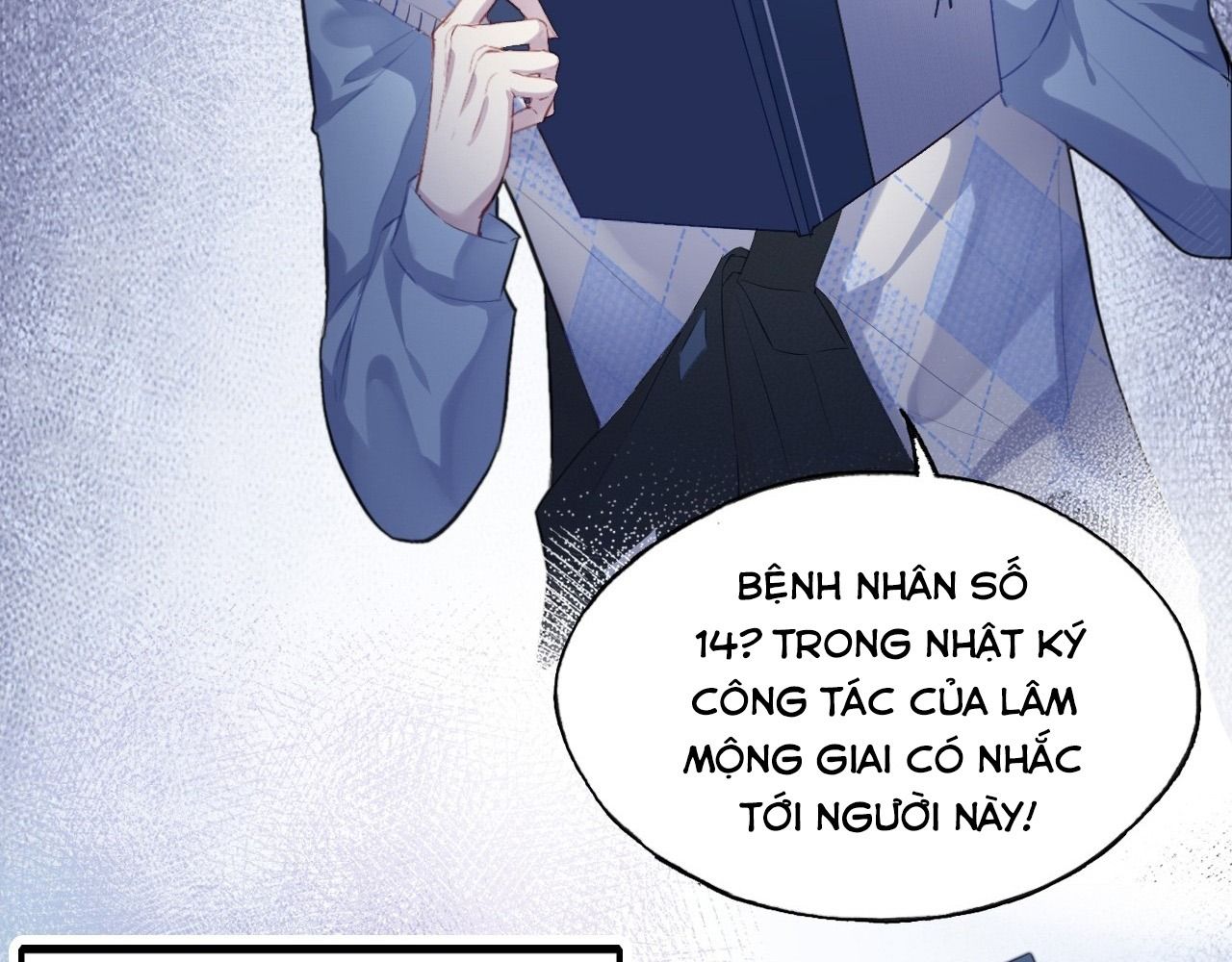 Anh ấy chưa từng sa ngã: Chapter 26